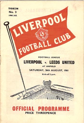 Liverpool FC v Leeds United FC